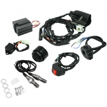 Комплект электро оборудования DRC LED EZ Electric Wire Kit