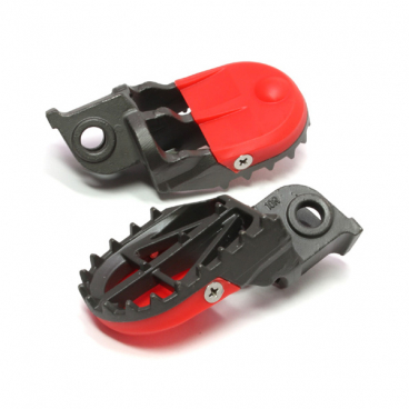 Подножки DRC MOTARD FOOTPEG
