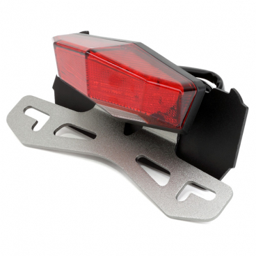 Стоп DRC LED EDGE2 Aluminum CRF450L 19-20/CRF450RL 21-22