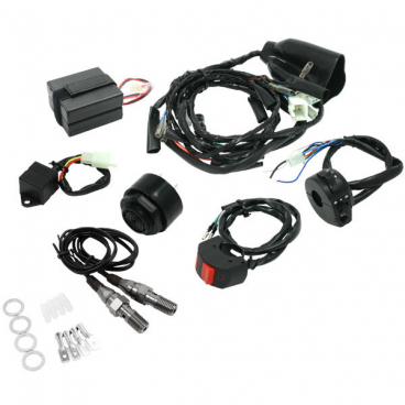 Комплект електро обладнання DRC LED EZ Electric Wire Kit