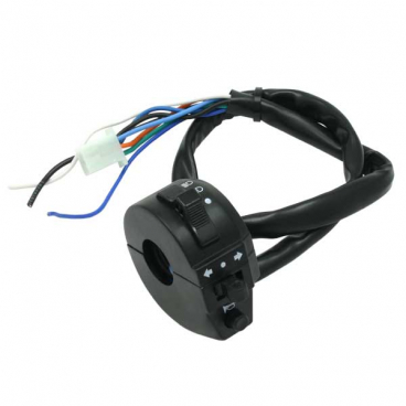 Блок DRC поворот/сигнал