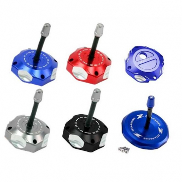 Кришка бака Zeta GAS CAP