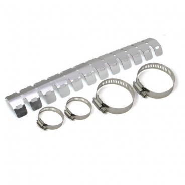 Защита резонатора DRC EX Pipe Guard 2st Universal