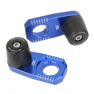 Слайдер Zeta REAR AXLE SLIDER WR250R/X 07-20