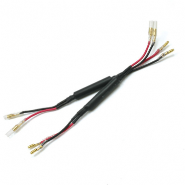 Сопротивление для диодных поворотников DRC MOTO LED Resistor Wire