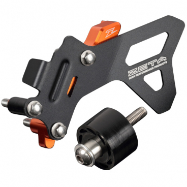 Защита передней звезды ZETA KTM / HUSQVARNA
