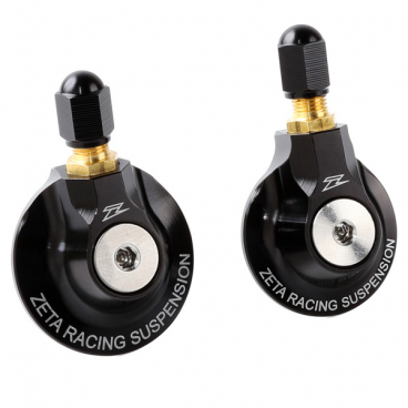 ZETA RACING SUSPENSION WP RearSuspension Gas Valve