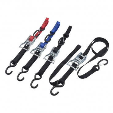Ремни для перевозки мото DRC T2 Ratchet Tiedowns