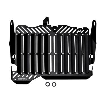 Zeta RADIATOR CORE GUARD AFRICA TWIN and TENERE 700