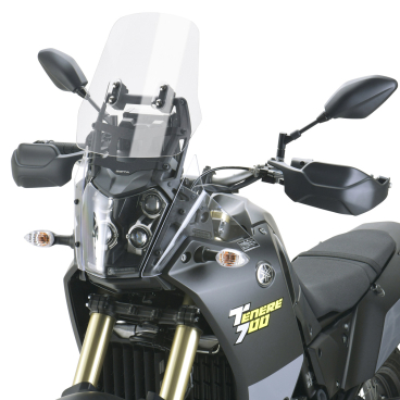 ZETA ADVENTURE WIND SHIELD YAMAHA TENERE700