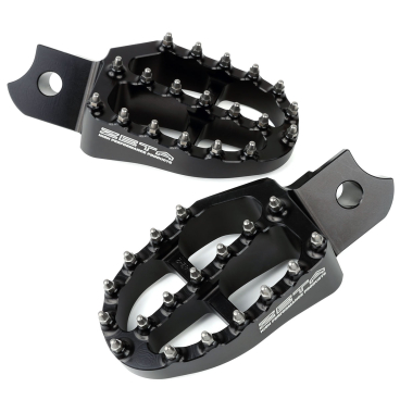 Подножки Zeta ALUMINUM FOOT PEGS TENERE700