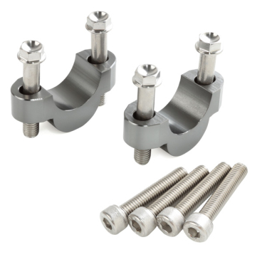 ПРОСТАВКИ ZETA BAR RISE SPACER H : 14MM