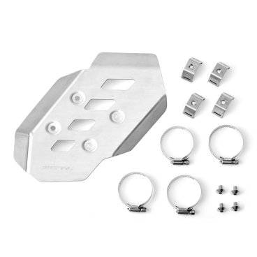 Защита трубы глушителя ZETA EXHAUST PIPE GUARD TENERE 700