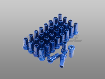 ZWHEEL ALUMINUM NIPPLE SET