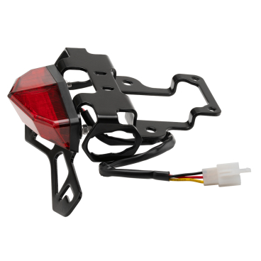 DRC MOTO LED EDGE2 Tail Light Holder for KLX230