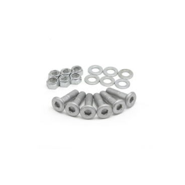 DRC Sprocket Bolts/Nuts set