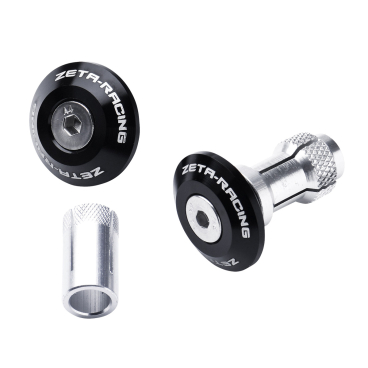 ZETA BAR END PLUGS SWIVEL