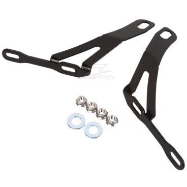ZETA DEFLECTOR MOUNT KIT