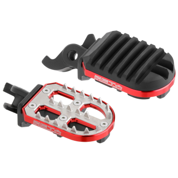 Подножки ZETA ADVENTURE foot pegs