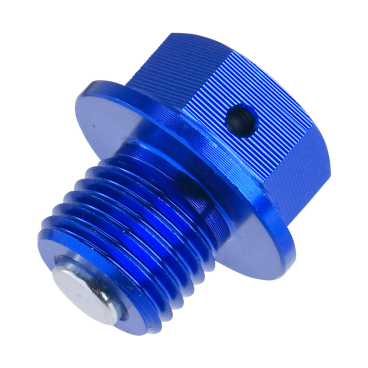 ZETA Magnetic Drain Bolt M12x1 0-P1.25 (CRANKCASE)