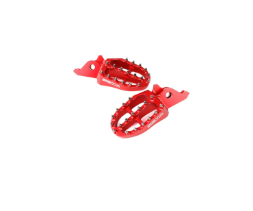 Подножки Zeta ALUMINUM FOOT PEGS CRF300L / RALLY 21-23