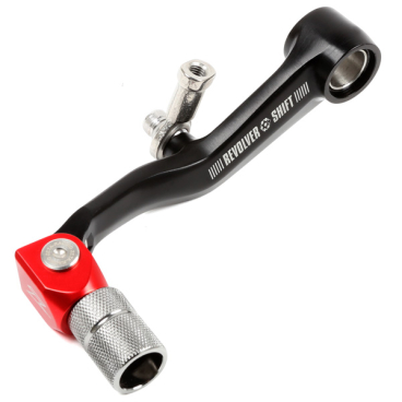 Рычаг переключения Zeta REVOLVER CRF1000L'16-19, CRF1100L'20- Red