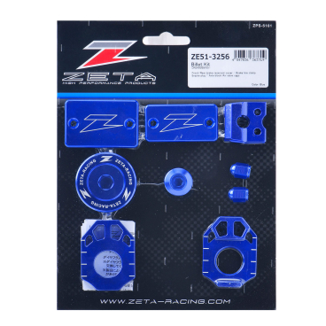 ZETA Billet Kit DRZ400SM