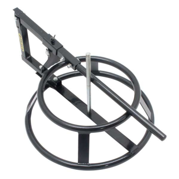 UNIT E1210 TIRE CHANGER w/BEAD BREAKER