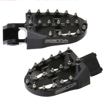 ZETA ALUMINUM FOOT PEGS