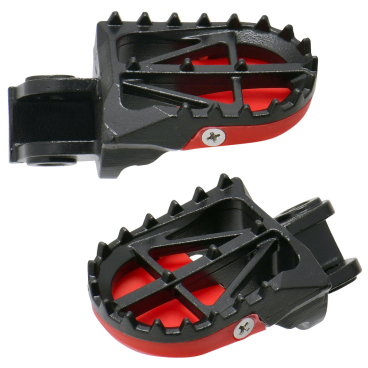 Подножки DRC MOTARD FOOT PEG BETA